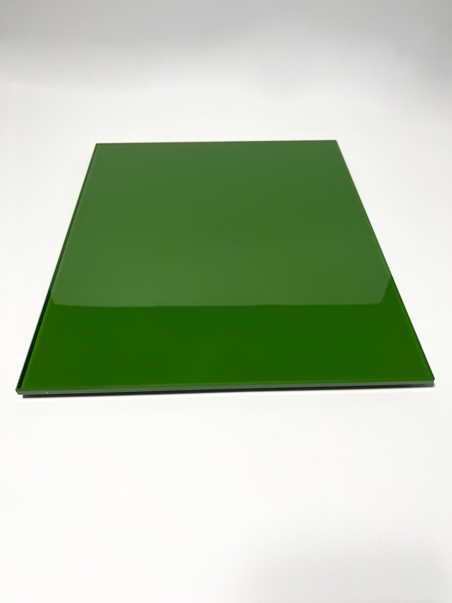 Glass pad Green